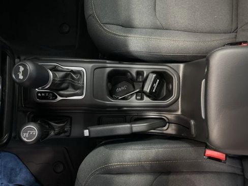 New 2025 Jeep Wrangler Sport S AWD/4WD image 33