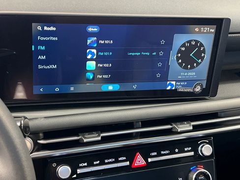 New 2026 Hyundai Santa Cruz SEL image 17