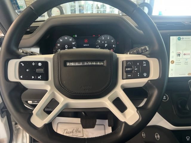 Used 2024 Land Rover Defender 110 SE AWD/4WD image 14