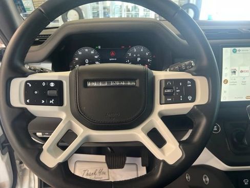 Used 2024 Land Rover Defender 110 SE AWD/4WD image 14