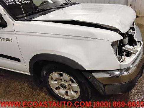 Used 1999 Nissan Frontier XE image 20