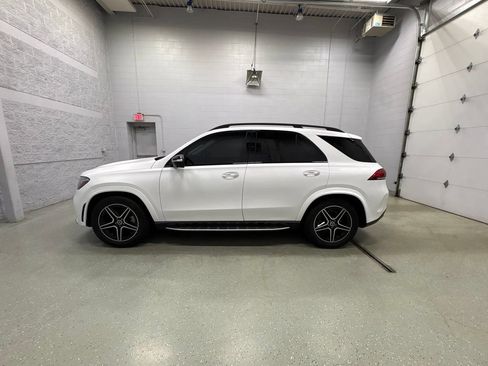 Used 2021 Mercedes-Benz GLE 350 4MATIC image 7
