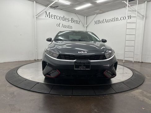 Used 2024 Kia Forte GT-Line w/ GT-Line Premium Package FWD image 2