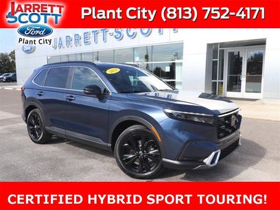 Used 2023 Honda CR-V Sport Touring