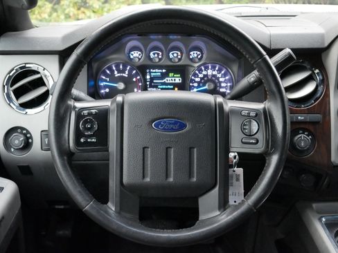 Used 2015 Ford F350 Lariat w/ Lariat Ultimate Package image 7