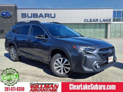 Certified 2025 Subaru Outback Premium