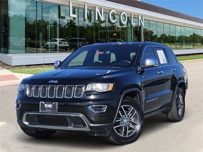 Used 2018 Jeep Grand Cherokee Limited