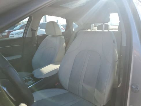 Used 2023 Hyundai Sonata Limited w/ Cargo Package image 3
