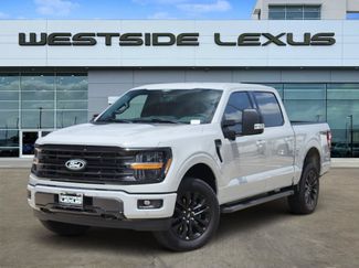 Used 2024 Ford F150 XLT w/ Equipment Group 303A High AWD/4WD video 1