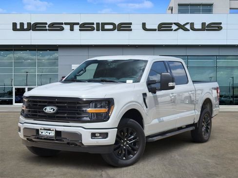 Used 2024 Ford F150 XLT w/ Equipment Group 303A High AWD/4WD image 1