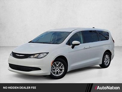 Used 2022 Chrysler Voyager LX