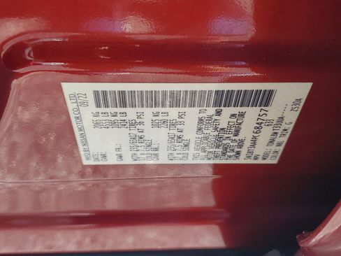 Certified 2023 Nissan Rogue S FWD image 24