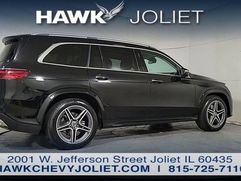 Used 2026 Mercedes-Benz GLS 450 4MATIC image 7