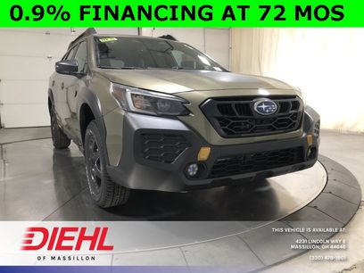 New 2025 Subaru Outback Wilderness