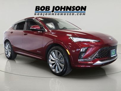 Certified 2025 Buick Envista Avenir