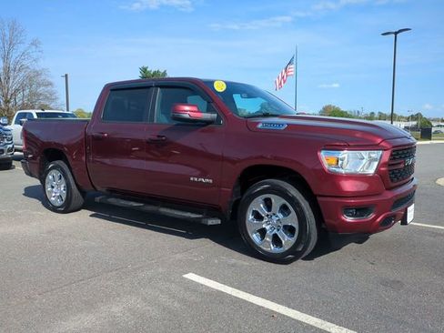 Used 2023 RAM 1500 Big Horn AWD/4WD image 2