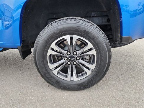 Used 2021 Chevrolet Colorado Z71 image 31