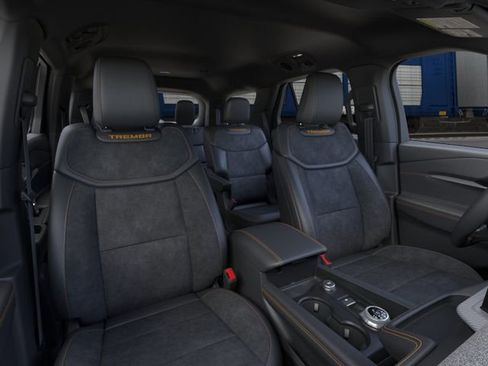 New 2026 Ford Explorer Tremor AWD/4WD image 11