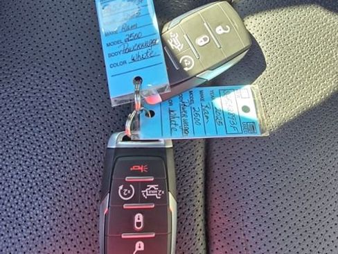 Used 2025 RAM 2500 Power Wagon image 8