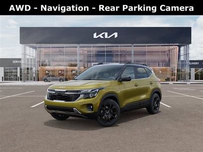 Certified 2024 Kia Seltos X-Line