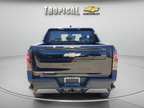 New 2026 Chevrolet Silverado EV LT w/ Plus Package AWD/4WD image 4
