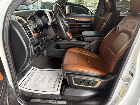 Used 2023 RAM 1500 Limited AWD/4WD image 5
