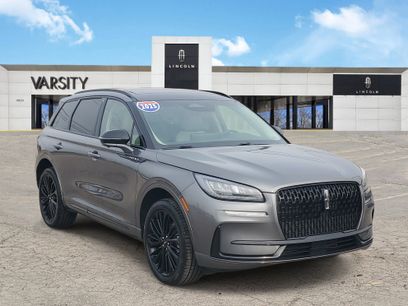 Used 2025 Lincoln Corsair AWD w/ Equipment Group 101A