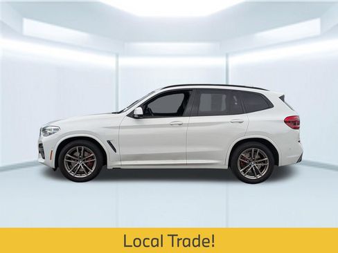 Used 2021 BMW X3 sDrive30i w/ Executive Package RWD image 2