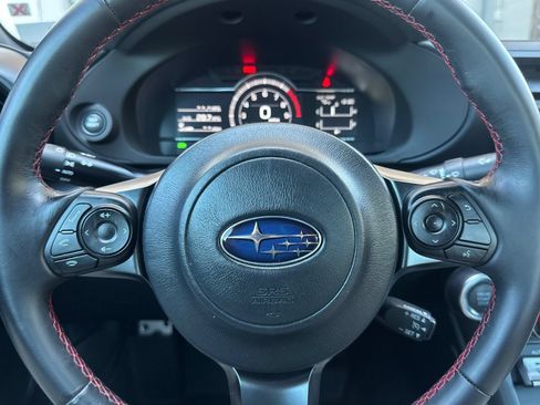 Used 2022 Subaru BRZ Limited RWD image 34