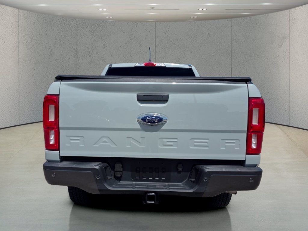 Used 2022 Ford Ranger XLT w/ Equipment Group 301A Mid RWD image 6