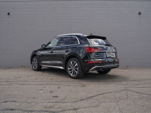 Used 2023 Audi Q5 2.0T Prestige w/ Prestige Package AWD/4WD image 3
