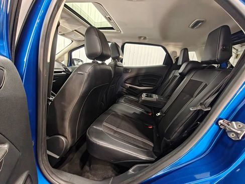 Used 2020 Ford EcoSport SES AWD/4WD image 24