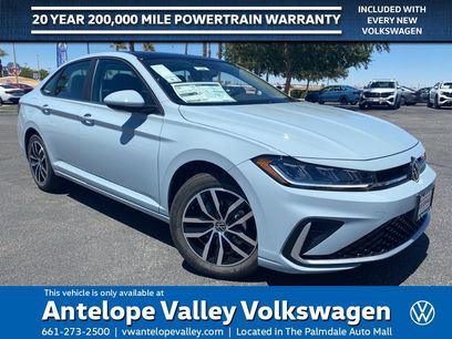 New 2025 Volkswagen Jetta SE