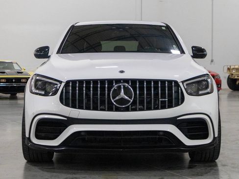 Used 2021 Mercedes-Benz GLC 63 AMG S image 10