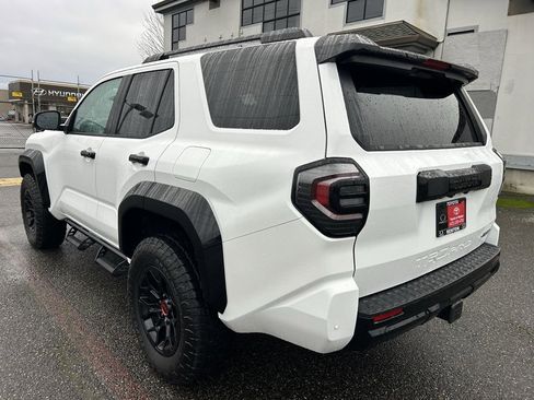 Certified 2025 Toyota 4Runner TRD Pro image 7