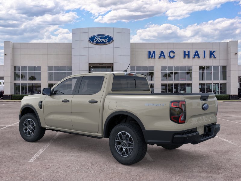New 2026 Ford Ranger XLT w/ Equipment Group 301A High RWD image 4