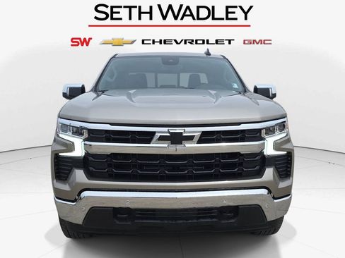 New 2026 Chevrolet Silverado 1500 LT w/ All Star Edition Plus AWD/4WD image 2