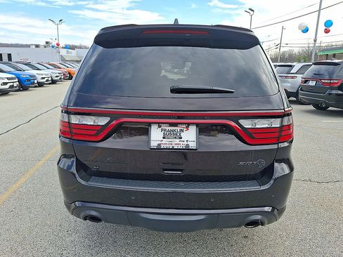 Used 2023 Dodge Durango SRT Hellcat AWD/4WD image 23