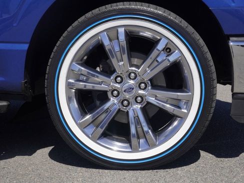 Used 2023 Ford F150 XLT w/ Equipment Group 301A Mid image 10