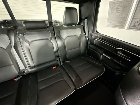 Used 2025 RAM 1500 Laramie w/ Off Road Group AWD/4WD image 14