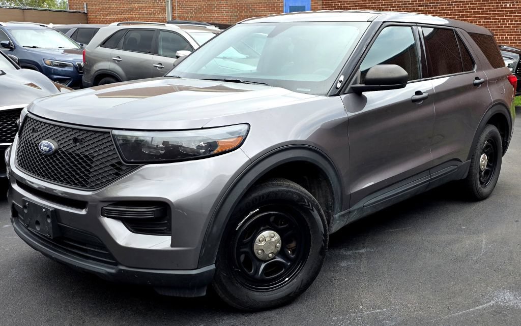 Used 2022 Ford Explorer 4WD Police Interceptor image 4