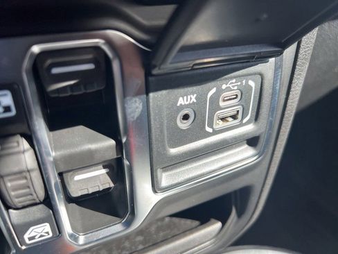 New 2025 Jeep Wrangler Unlimited Sport AWD/4WD image 28