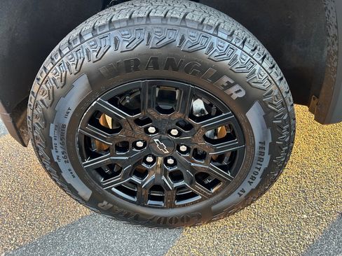 Used 2026 Chevrolet Colorado Trail Boss image 27