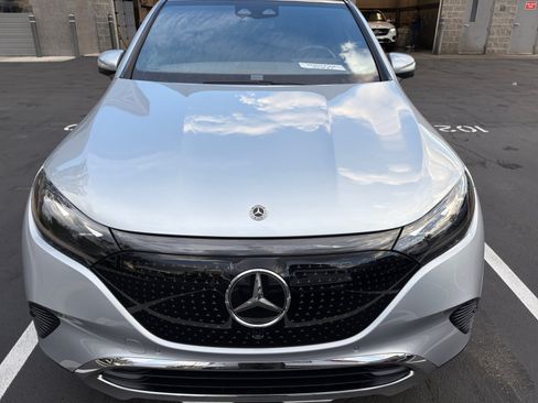 Used 2023 Mercedes-Benz EQE 350+ 4MATIC SUV image 21