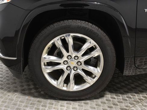 Used 2019 Chevrolet Traverse High Country w/ LPO, Floor Liner Package image 35