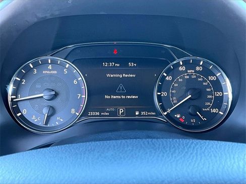 Used 2024 INFINITI QX80 Premium Select w/ Cargo Package image 23