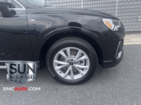 New 2025 Audi Q3 2.0T Premium image 3