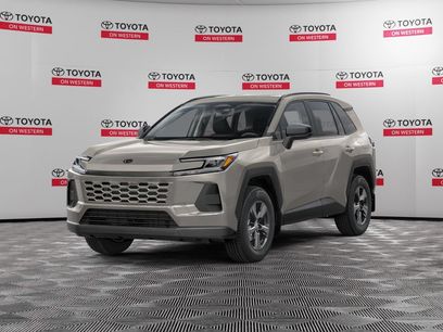 New 2026 Toyota RAV4 Limited