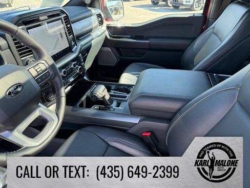 Used 2025 Ford F150 Lariat AWD/4WD image 26