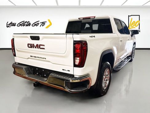 New 2026 GMC Sierra 1500 SLE w/ Preferred Package image 5